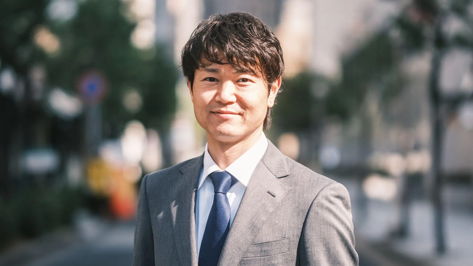 代表取締役　縄手拓郎
